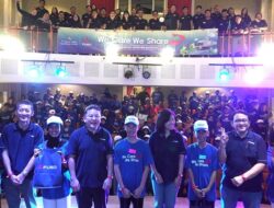 Melalui Program “We Care, We Share”, KTB Menginspirasi Ratusan Anak Untuk Meraih Mimpi