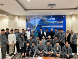 Menag RI Lepas Mahasiswa PKUMI Short Course ke Amerika