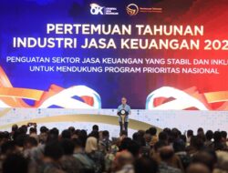 Menjaga SJK Tetap Resilient, OJK Siapkan Empat Kebijakan Prioritas di 2025