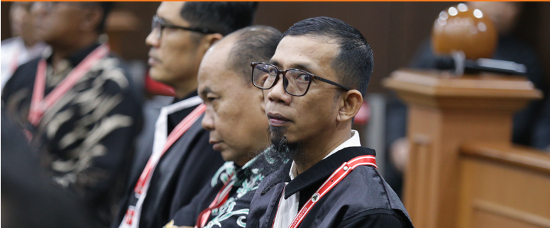 Menyoal PHPU Gubernur Sulteng, MK Anggap Permohonan Ahmad Ali-Abdul Karim Tak Jelas