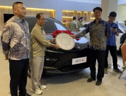 NETA Resmikan Diler NETA AMARTA di Bandung, Target 30 Diler Baru di Nusantara