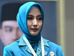 Nirwanti Bahasowan Anwar Dilantik Sebagai Ketua TP PKK Sulteng 2025-2030