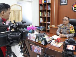 Oknum Perwira Polda Sulteng Dipecat Gegara Jadi Calo Penerimaan Polri