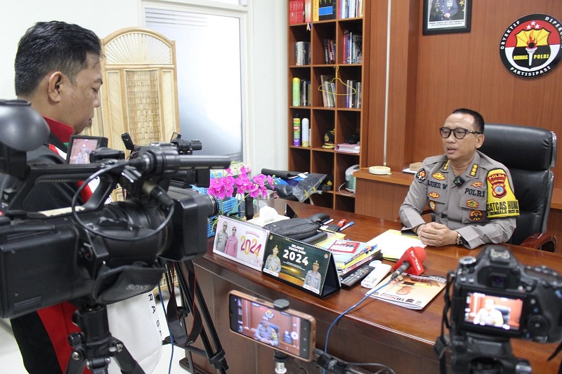 Oknum Perwira Polda Sulteng Dipecat Gegara Jadi Calo Penerimaan Polri