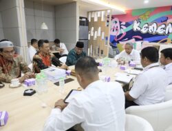 PB Alkhairaat Bertemu Wamensos, Tindaklanjuti Pengusulan Guru Tua Sebagai Pahlawan Nasional