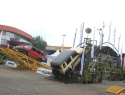 PT SIS Hadirkan Format Lintasan Lebih Ekstrem di IIMS 2025