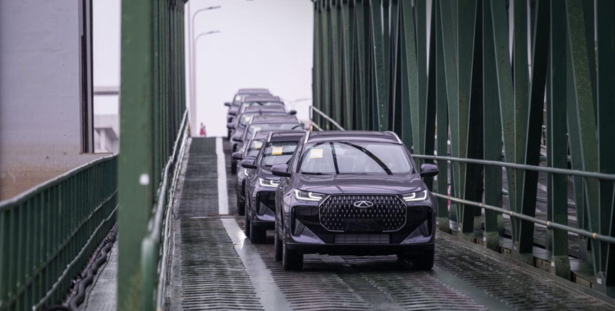 Penjualan Bulanan Chery Capai 224.323 Unit, 4 Model Tembus Satu Juta Unit Ekspor