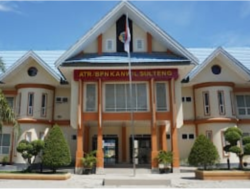 Permintaan Dokumen HGU Ditolak, WALHI Layangkan Surat Keberatan ke BPN Sulteng