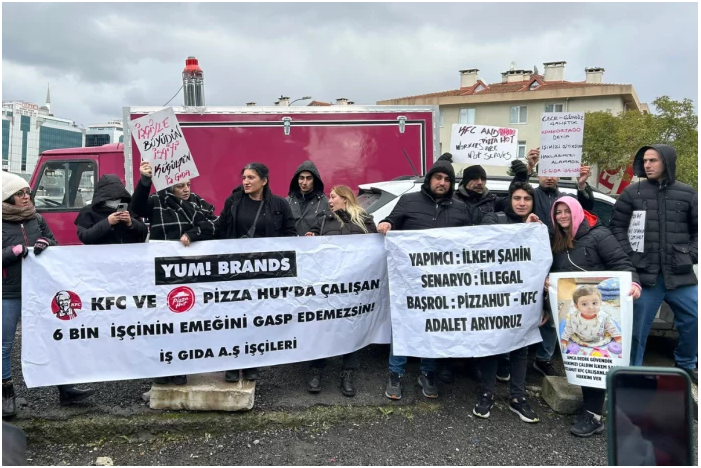 Pizza Hut dan KFC di Turki Nyatakan Bangkrut