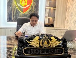 Polres Donggala Tetapkan Kades Mbulava Tersangka Korupsi Dana Desa