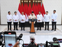 Presiden Prabowo Ucapkan Selamat Menunaikan Ibadah Puasa Ramadan 1446 Hijriah