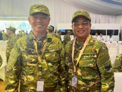 Retret Kepala Daerah di Magelang, Wabup Samuel Pongi Bergabung dengan Bupati Sigi