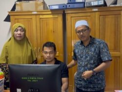 Sempat Bermasalah Finalisasi PDSS, 169 Siswa MAN 2 Palu Sudah Bisa Mendaftar SNBP