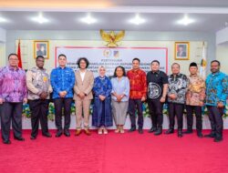 Siapkan RUU Untuk Penguatan Senator, PPUU DPD RI Serap Aspirasi di Sulteng