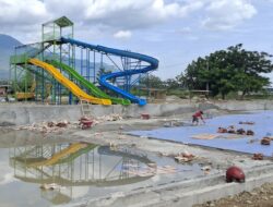 Sigi Segera Miliki Waterboom Kabobona, Diresmikan pada 19 Februari 2025