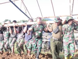 Sosok Letkol Inf Alzaki, Sang Pemimpin Bertangan Dingin: Membangun Ketahanan Pangan dan Ekonomi Desa