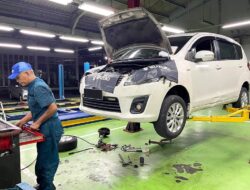 Suzuki Hadirkan Promo SERASI, Potongan Harga 39 Jenis Spare Parts