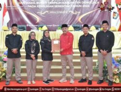 Taufik M Burhan Ajak Warga Bergandengan Tangan Bangun Donggala