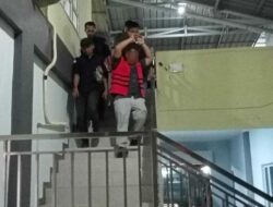 Tersandung Kasus Dugaan Korupsi, Mantan Bupati Morowali Utara Dikerangkeng