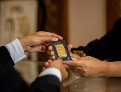 OJK Buka Peluang bagi LJK Menjalankan Layanan Bank Emas