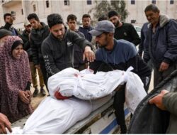 270 Anak-Anak Gaza Tewas dalam Sepekan Sejak Israel Lanjutkan Genosida