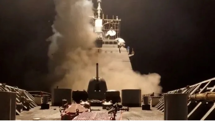 AS Memborbardir Yaman Melalui Serangan Udara, 30 Warga Sipil Tewas