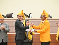 Adab Gubernur Anwar Hafid ke Pendahulunya: Jangan Pernah Menyebut Mantan Gubernur