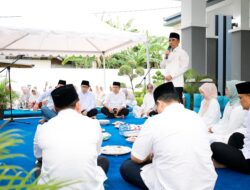 Anwar Hafid Bukber dengan IKAPTK, Momentum Bahas Berbagai Isu Strategis