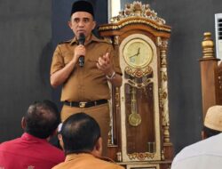 Anwar Hafid Ungkap Rahasia Sukses Meniti Karir: Utamakan Salat Berjamaah di Masjid