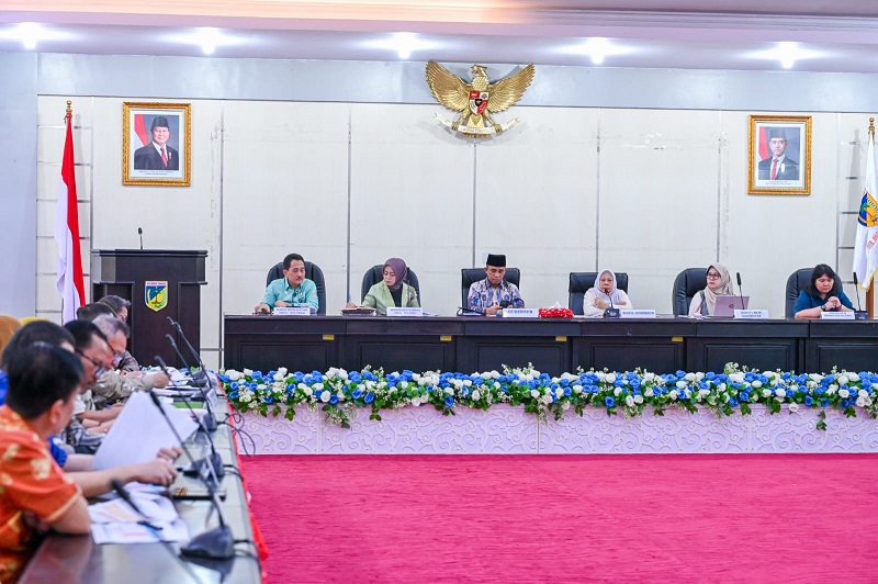 BERANI Sehat Segera Terwujud, 3 Kabupaten Sanggupi Target UHC Prioritas