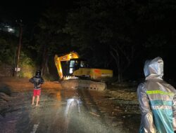 Banjir Melanda Loli Pangga Banawa, Bupati Donggala Siapkan Langkah Antisipatif