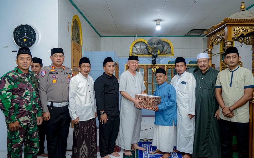 Bupati Sigi Umumkan Segera Realisasikan Program MBG dan Sigi Masagena Plus