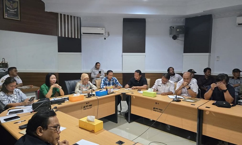 Dampak Aktivitas Kapal Pengangkut Ore, DPRD Morut Panggil 17 Perusahaan Tambang
