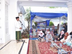 Di Momen Buka Bersama, Gubernur Anwar Hafid Nyatakan Gaspol Wujudkan Sulteng Nambaso