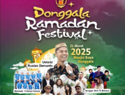 Donggala Festival Ramadan 2025, Beragam Kegiatan Digelar Pemkab Meriahkan Nuzul Quran