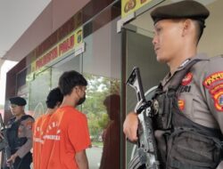 Dua Tersangka Penganiayaan di Homestay Tavanjuka Palu Dibekuk Polisi di Wani