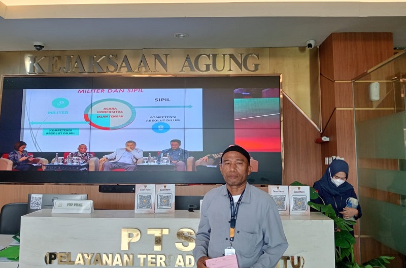 Dugaan Tipikor Tata Kelola Perkebunan PT KLS di Banggai, Kejagung Diminta Berikan Atensinya