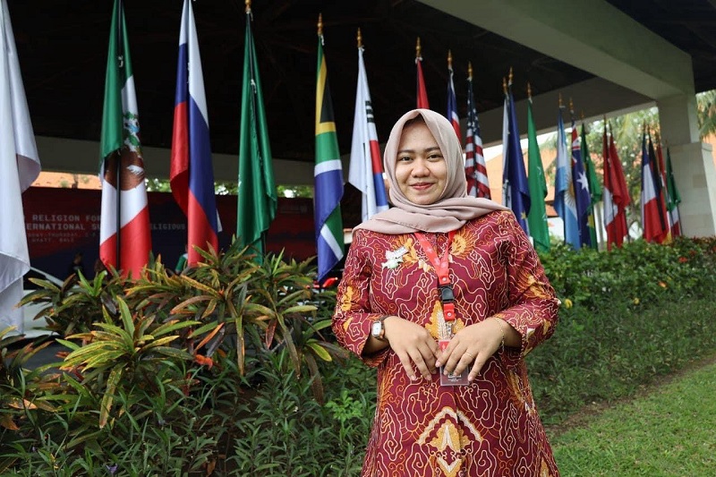 Fitnah terhadap Menteri Agama, Fitra Juniarti: Hentikan Penggunaan Perempuan Sebagai Alat Politik