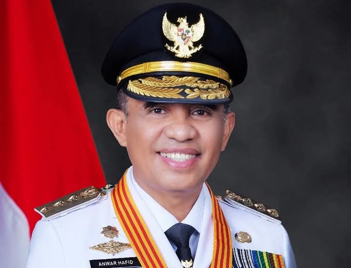 Gaya Spiritual Anwar Hafid: Pergeseran Paradigma Kepemimpinan