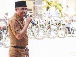 Gubernur Anwar Hafid: Rapat Pemda Sulteng Harus Dihentikan 30 Menit Sebelum Waktu Salat