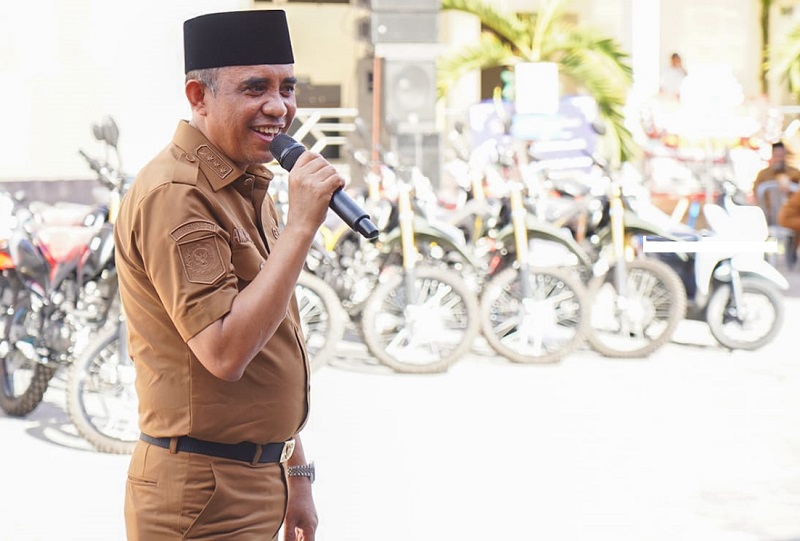 Gubernur Anwar Hafid: Rapat Pemda Sulteng Harus Dihentikan 30 Menit Sebelum Waktu Salat