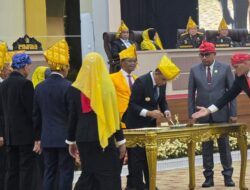 Gubernur Anwar Hafid Segera Membentuk Satgas Penyelesaian Konflik Agraria di Sulteng