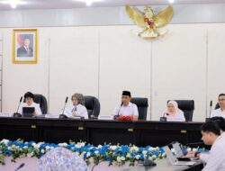 Gubernur Sulteng Matangkan Strategi Atasi Kemiskinan dan Stabilkan Harga Pangan