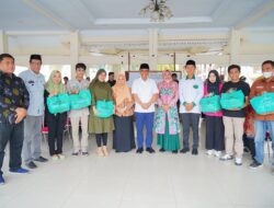 Gubernur Sulteng Tinjau Pemeriksaan Kesehatan Gratis untuk Non-ASN