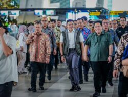 Harga Tiket Pesawat Domestik Turun Saat Libur Lebaran 2025