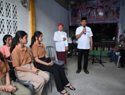 Iftar Bersama Anak Yatim, Gubernur Sulteng Puji Deadline News: Penyambung Aspirasi