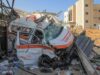 Israel Akui Targetkan Mobil Ambulans di Gaza, Hamas Kecam Sebagai Kejahatan Perang