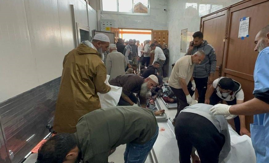 Israel Serang Gaza saat Idulfitri, 10 Warga Tewas