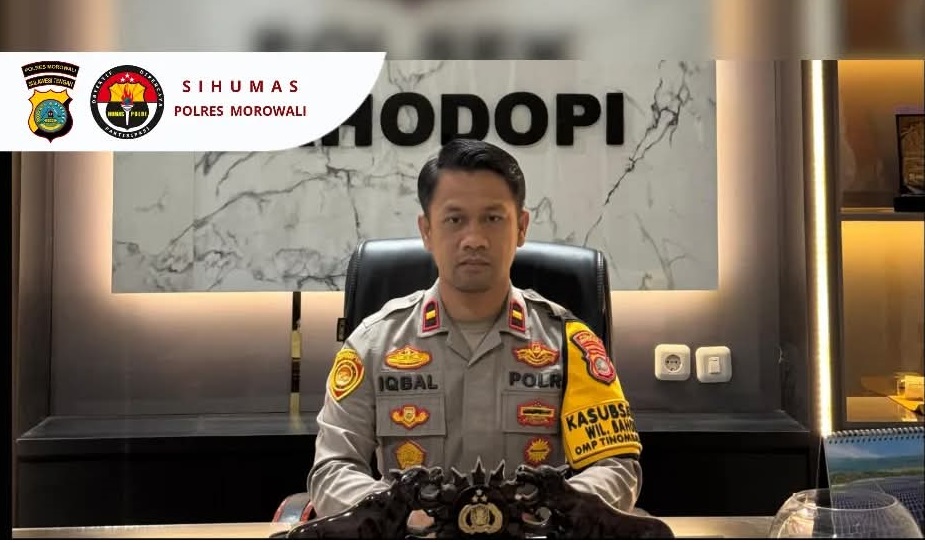 Jasad Pria dan Wanita Ditemukan Membusuk di Kamar Kos Bahodopi Morowali