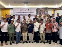 Kaji Strategi Pengembangan Durian Sulteng untuk Pasar Ekspor, OJK Gelar FGD Libatkan Multi Stakeholder